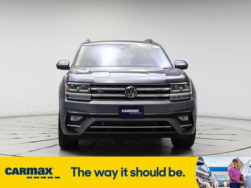 2020 Volkswagen Atlas SE R-Line