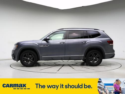 2020 Volkswagen Atlas SE R-Line