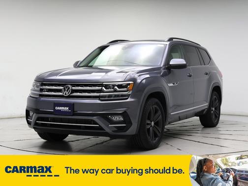 2020 Volkswagen Atlas SE R-Line