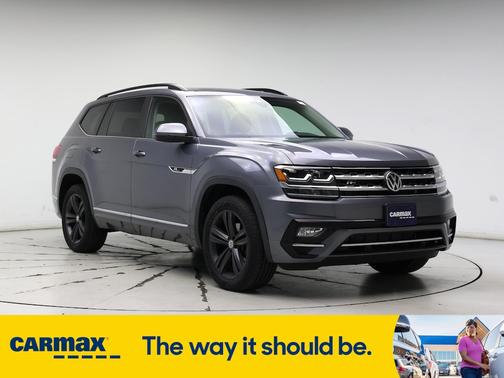 2020 Volkswagen Atlas SE R-Line