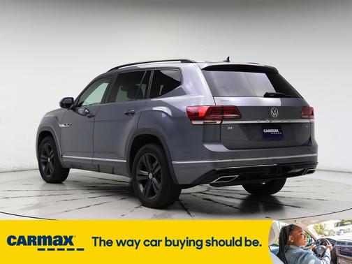 2020 Volkswagen Atlas SE R-Line