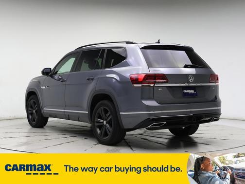 2020 Volkswagen Atlas SE R-Line