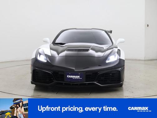 2017 Chevrolet Corvette Stingray