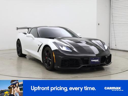 2017 Chevrolet Corvette Stingray