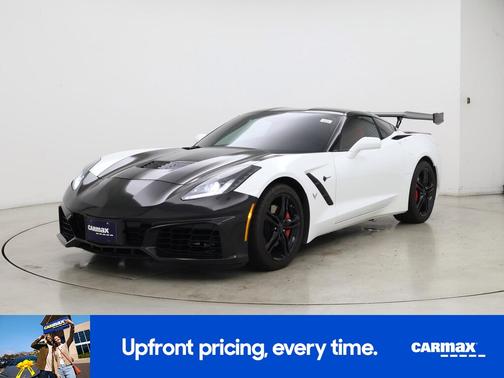 2017 Chevrolet Corvette Stingray