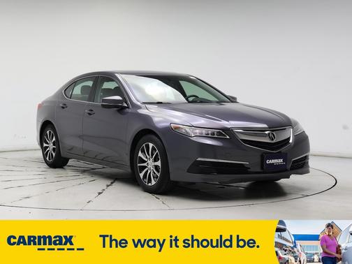 2017 Acura TLX