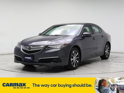 2017 Acura TLX