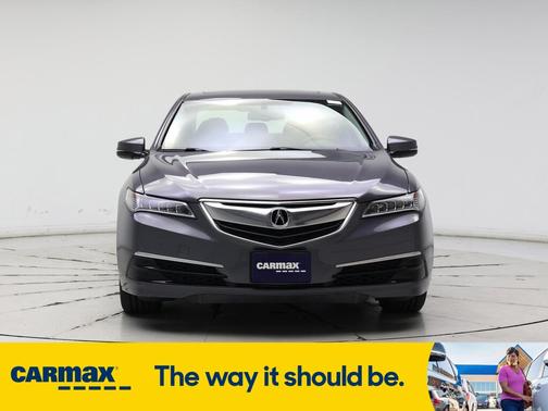 2017 Acura TLX