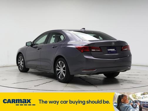 2017 Acura TLX