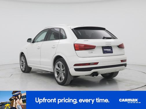 2016 Audi Q3 Prestige