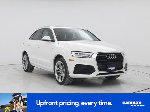 2016 Audi Q3 Prestige