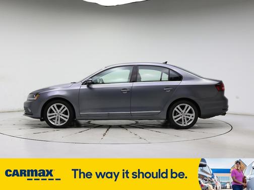 2017 Volkswagen Jetta SEL