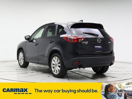 2013 Mazda CX-5 Grand Touring