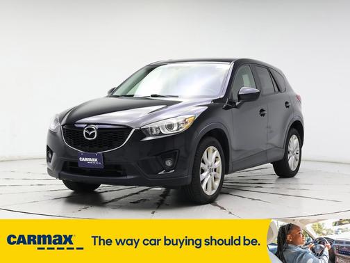 2013 Mazda CX-5 Grand Touring