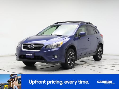 2013 Subaru XV Crosstrek Premium