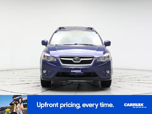 2013 Subaru XV Crosstrek Premium