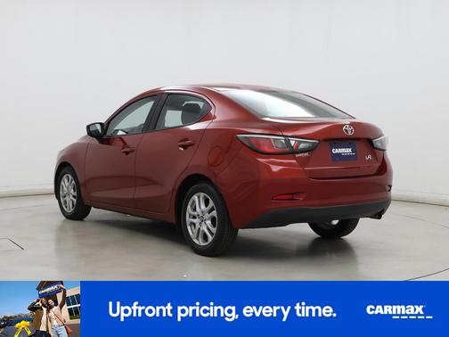 2017 Toyota Yaris iA 