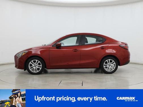 2017 Toyota Yaris iA 