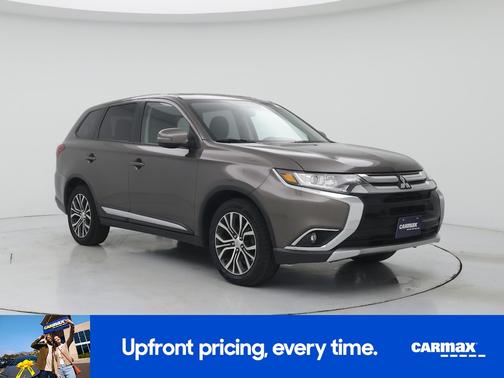 2017 Mitsubishi Outlander SE