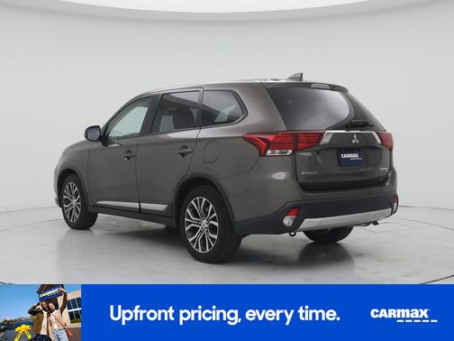 2017 Mitsubishi Outlander SE