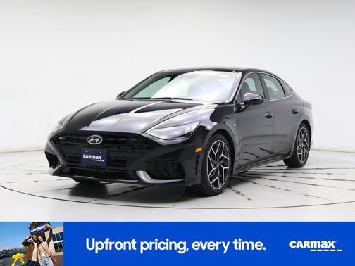 2023 Hyundai SONATA N Line
