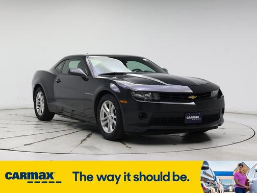 2014 Chevrolet Camaro LT