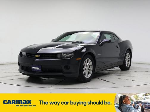 2014 Chevrolet Camaro LT