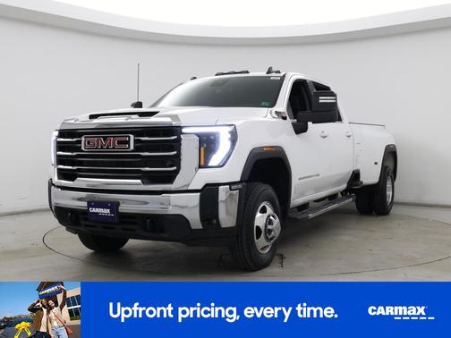 2024 GMC Sierra 3500 SLE