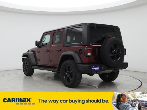 2021 Jeep Wrangler Unlimited Sport Altitude