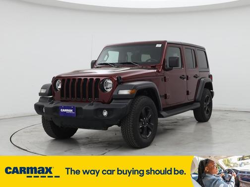 2021 Jeep Wrangler Unlimited Sport Altitude