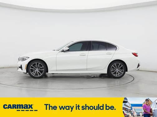 2020 BMW 330 I xDrive