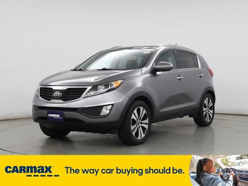 2013 Kia Sportage EX