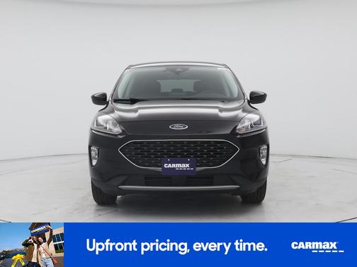 Black 2022 Ford Escape SEL
