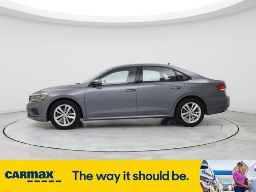 2020 Volkswagen Passat S