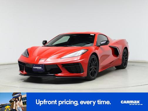 2024 Chevrolet Corvette Stingray 1LT