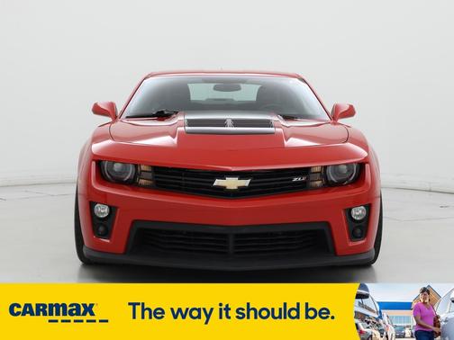 2013 Chevrolet Camaro ZL1