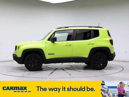 2018 Jeep Renegade Sport