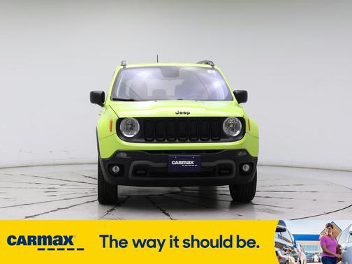 2018 Jeep Renegade Sport