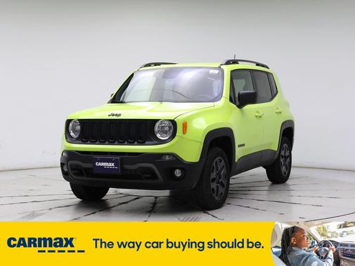 2018 Jeep Renegade Sport