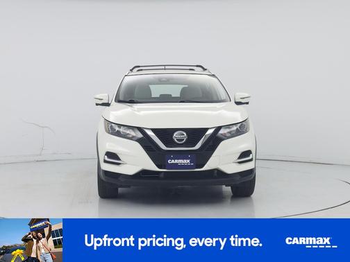 Pearl 2022 Nissan Rogue Sport SL