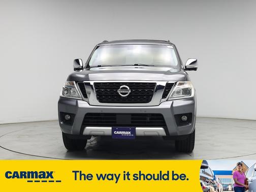 2017 Nissan Armada Platinum