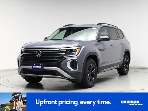 2024 Volkswagen Atlas Peak Edition SE w/Tech