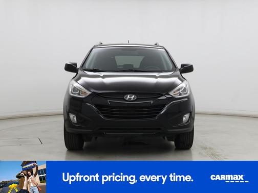 2015 Hyundai TUCSON Limited