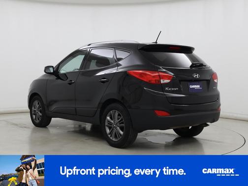 2015 Hyundai TUCSON Limited