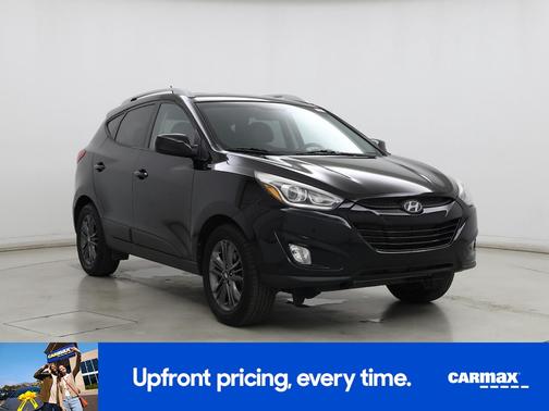 2015 Hyundai TUCSON Limited