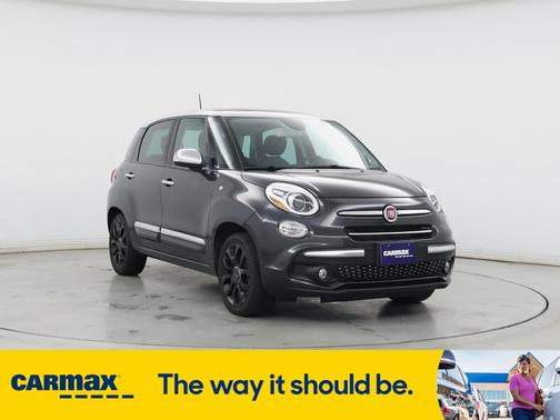 2019 FIAT 500L Lounge