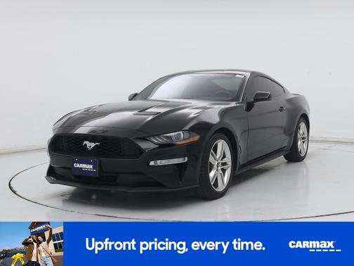 2020 Ford Mustang Ecoboost Premium