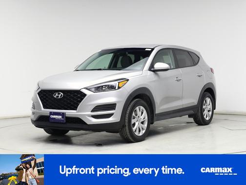 2021 Hyundai TUCSON SE