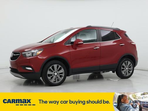 2017 Buick Encore Preferred II
