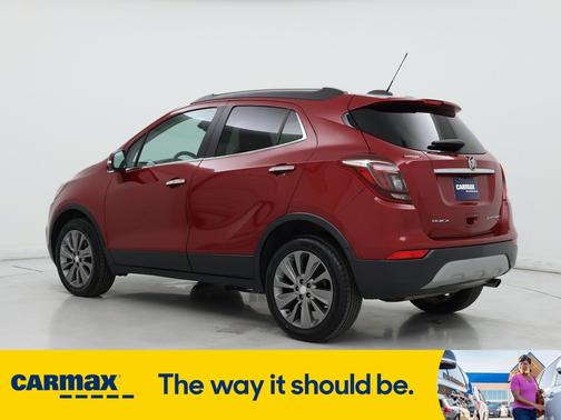 2017 Buick Encore Preferred II